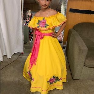 Mexican Dress